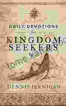 Daily Devotions For Kingdom Seekers Vol 1