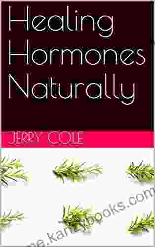 Healing Hormones Naturally David Zemach Bersi