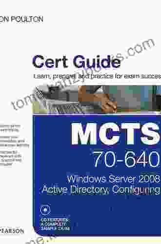 MCTS Windows Server 2008 Active Directory Services Study Guide (Exam 70 640) (SET)