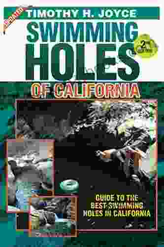 Swimming Holes Of California Darryl Bailey