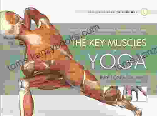 The Key Muscles Of Yoga: Scientific Keys Volume I