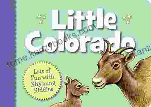 Little Colorado (Little State) Denise Brennan Nelson