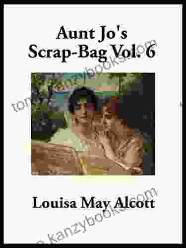 Aunt Jo S Scrap Bag: Vol 6