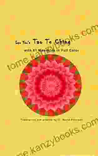 Lao Tsu S Tao Te Ching With 81 Mandalas In Full Color