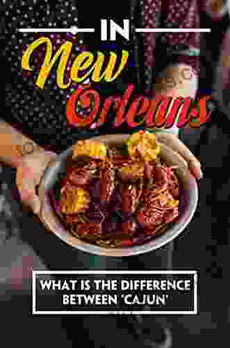 In New Orleans: What Is The Difference Between Cajun : New Orleans Recipes